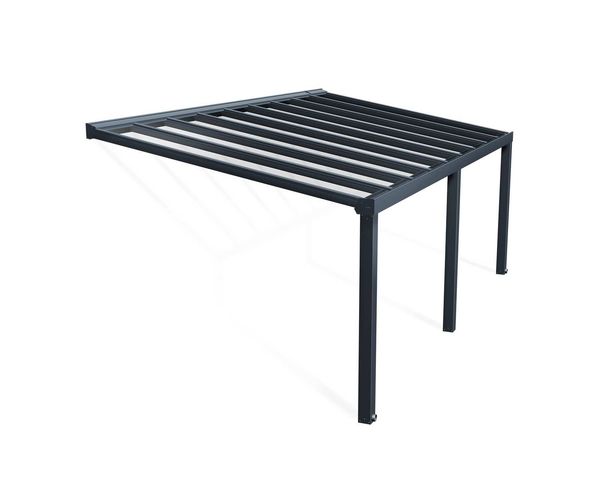 Hovedbilde Terrassetak 342 x 732 cm - Stockholm fra Canopia By Palram