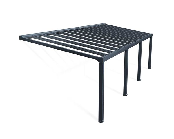 Hovedbilde Terrassetak 342 x 950 cm - Stockholm fra Canopia By Palram