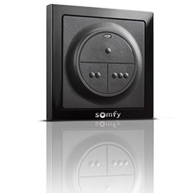 Hovedbilde Somfy Wall Switch 3CH IO veggbryter